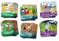bokomslag Oxford Reading Tree Explore with Biff, Chip and Kipper: Level 2: Class Pack of 36