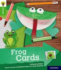 bokomslag Oxford Reading Tree Explore with Biff, Chip and Kipper: Oxford Level 2: Frog Cards
