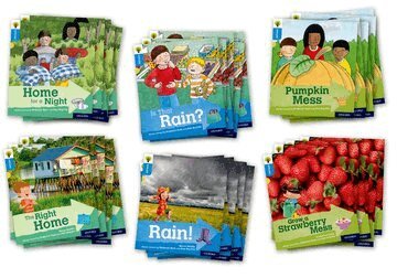 Roderick Hunt, Paul Shipton, Becca Heddle, Catherine Baker - Oxford Reading Tree Explore with Biff, Chip and Kipper: Level 3: Class Pack of 36, Häftad