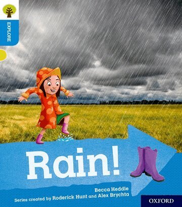 Becca Heddle - Oxford Reading Tree Explore with Biff, Chip and Kipper: Oxford Level 3: Rain!, Häftad
