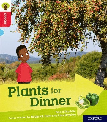 Oxford Reading Tree Explore with Biff, Chip and Kipper: Oxford Level 4: Plants for Dinner 1