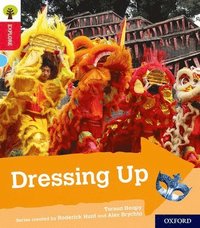 bokomslag Oxford Reading Tree Explore with Biff, Chip and Kipper: Oxford Level 4: Dressing Up