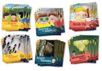 bokomslag Oxford Reading Tree Explore with Biff, Chip and Kipper: Level 6: Class Pack of 36