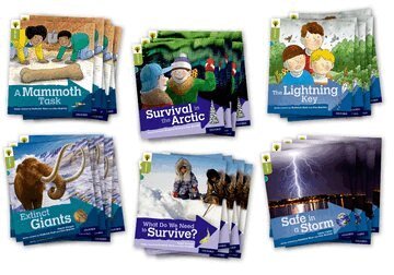Roderick Hunt, Hawys Morgan, Paul Shipton, James Carter, Isabel Thomas - Oxford Reading Tree Explore with Biff, Chip and Kipper: Level 7: Class Pack of 36, Häftad