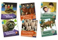 bokomslag Oxford Reading Tree Explore with Biff, Chip and Kipper: Oxford Level 9: Mixed Pack of 6