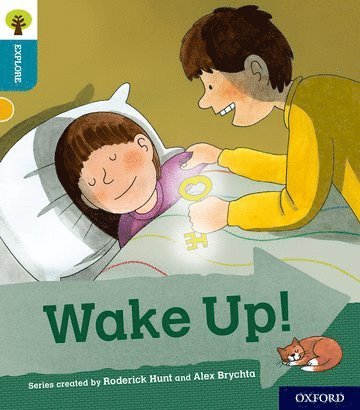 bokomslag Oxford Reading Tree Explore with Biff, Chip and Kipper: Oxford Level 9: Wake Up!
