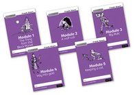 bokomslag Read Write Inc. Fresh Start: Modules 1-5 - Mixed Pack of 5