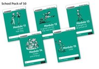 bokomslag Read Write Inc. Fresh Start: Modules 11-15 - School Pack of 50