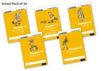 bokomslag Read Write Inc. Fresh Start: Modules 16-20 - School Pack of 50