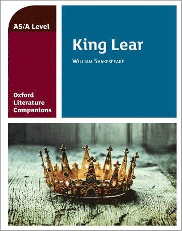 bokomslag Oxford Literature Companions: King Lear
