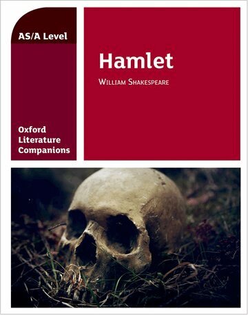 Anna Beer - Oxford Literature Companions: Hamlet, Häftad