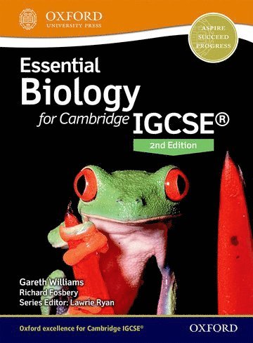 Essential Biology for Cambridge IGCSE 1