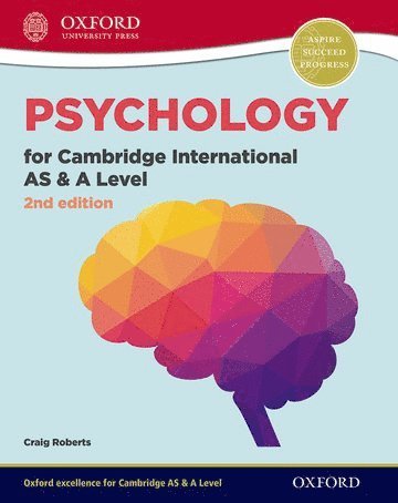 Psychology for Cambridge International as and a Level Student Book: For the 9990 Syllabus