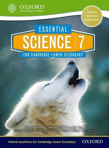 Essential Science for Cambridge Secondary 1 Stage 7 Student Book