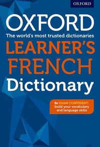 bokomslag Oxford Learner's French Dictionary