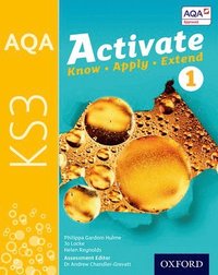 bokomslag AQA Activate for KS3: Student Book 1