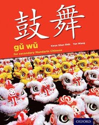 bokomslag Gu Wu for Secondary Mandarin Chinese