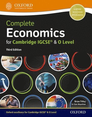 Complete Economics for Cambridge IGCSE and O Level 1