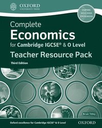 bokomslag Complete Economics for Cambridge IGCSE & O Level Teacher Pack