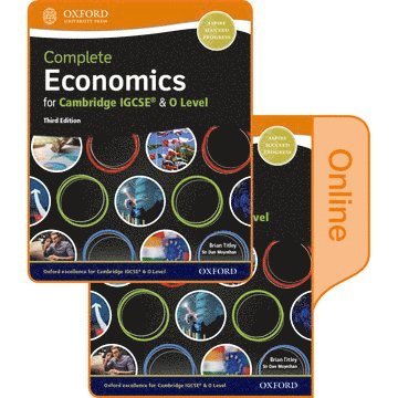 Complete Economics for Cambridge IGCSE and O Level 1