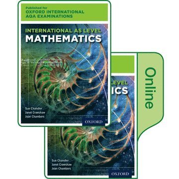 OxfordAQA International AS Mathematics (9660) 1