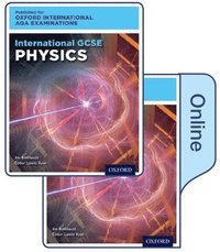 bokomslag OxfordAQA International GCSE Physics (9203)