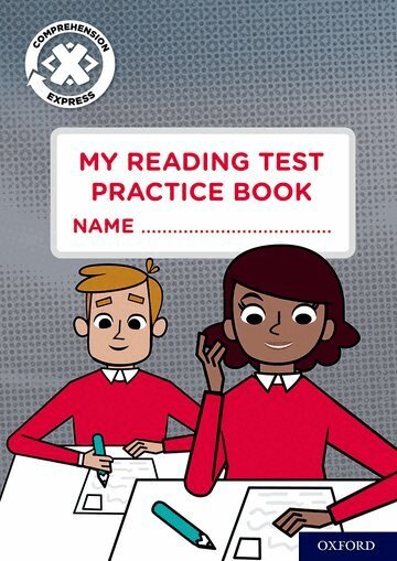 Tony Whatmuff - Project X Comprehension Express: My Reading Test Practice Book Pack of 30, Häftad