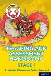 bokomslag Project X Comprehension Express: Stage 1 Teaching & Assessment Handbook