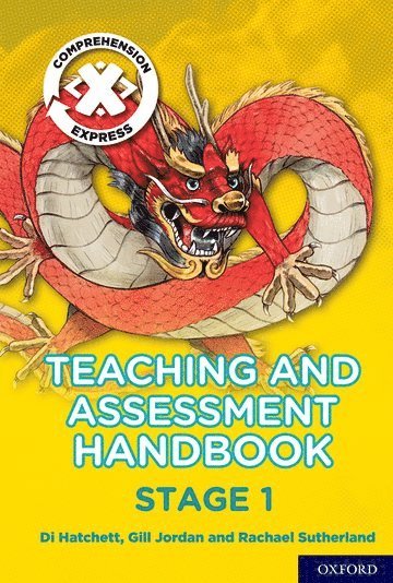Project X Comprehension Express: Stage 1 Teaching & Assessment Handbook 1