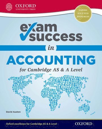 Exam Success in Accounting for Cambridge as & a Level