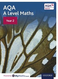 bokomslag AQA A Level Maths: Year 2 Student Book