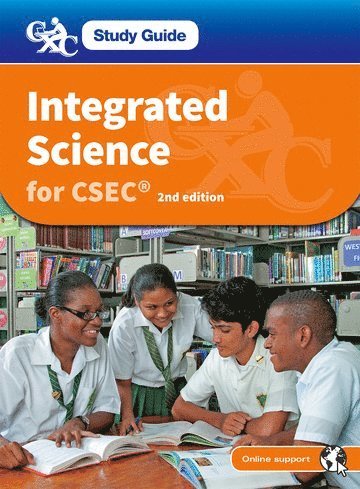 bokomslag CXC Study Guide: Integrated Science for CSEC