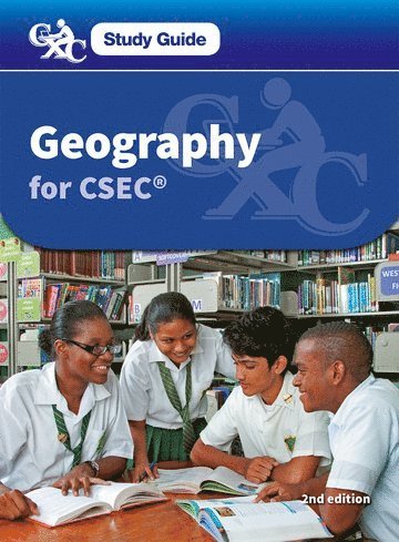 CXC Study Guide: Geography for CSEC 1