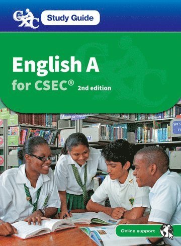 bokomslag CXC Study Guide: English A for CSEC