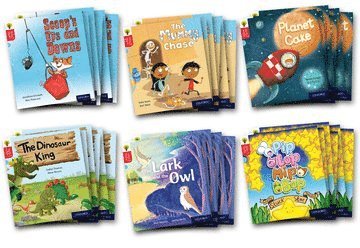 Oxford Reading Tree Story Sparks: Oxford Level 4: Class Pack of 36 1
