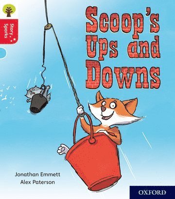 Oxford Reading Tree Story Sparks: Oxford Level 4: Scoop's Ups and Downs 1