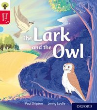 bokomslag Oxford Reading Tree Story Sparks: Oxford Level 4: The Lark and the Owl