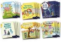bokomslag Oxford Reading Tree Story Sparks: Oxford Level 5: Class Pack of 36