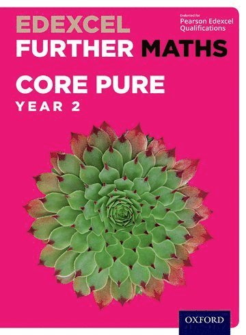 Edexcel Further Maths: Core Pure Year 2 Student Book 1