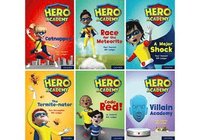 bokomslag Hero Academy: Oxford Level 12, Lime+ Book Band: Class pack