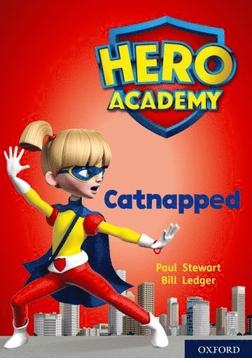 Paul Stewart - Hero Academy: Oxford Level 12, Lime+ Book Band: Catnapped, Häftad