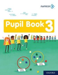 bokomslag Numicon: Numicon Pupil Book 3