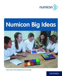 bokomslag Numicon: Big Ideas