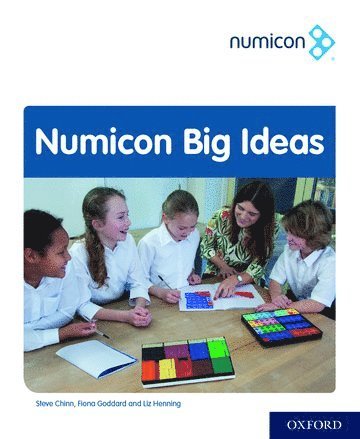 Numicon: Big Ideas 1