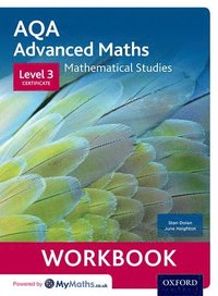 bokomslag AQA Mathematical Studies Workbook