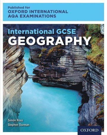bokomslag OxfordAQA International GCSE Geography (9230)