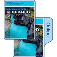 bokomslag International GCSE Geography for Oxford International AQA Examinations