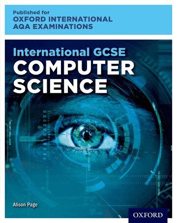 Alison Page - International GCSE Computer Science (9210), Häftad