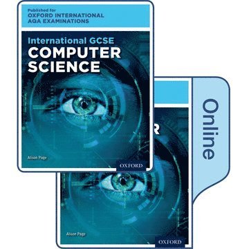 bokomslag OxfordAQA International GCSE Computer Science (9210)