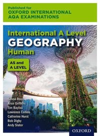 bokomslag Oxford International AQA Examinations: International A Level Geography Human